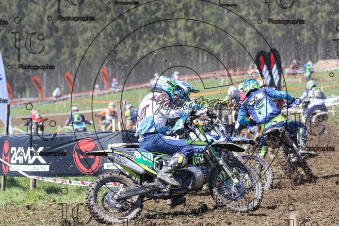 CFCC3 USSON-EN-FOREZ motos 2023